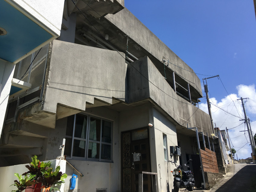 タカヤマンション 外観