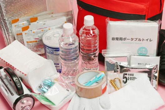 防災グッズの理想的な置き場所は?防災リフォームのいろは