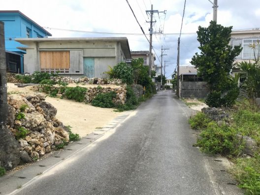 土地物件 1,000万円 宮古島市平良字西仲宗根99-1 | 株式会社日宅 宮古島店